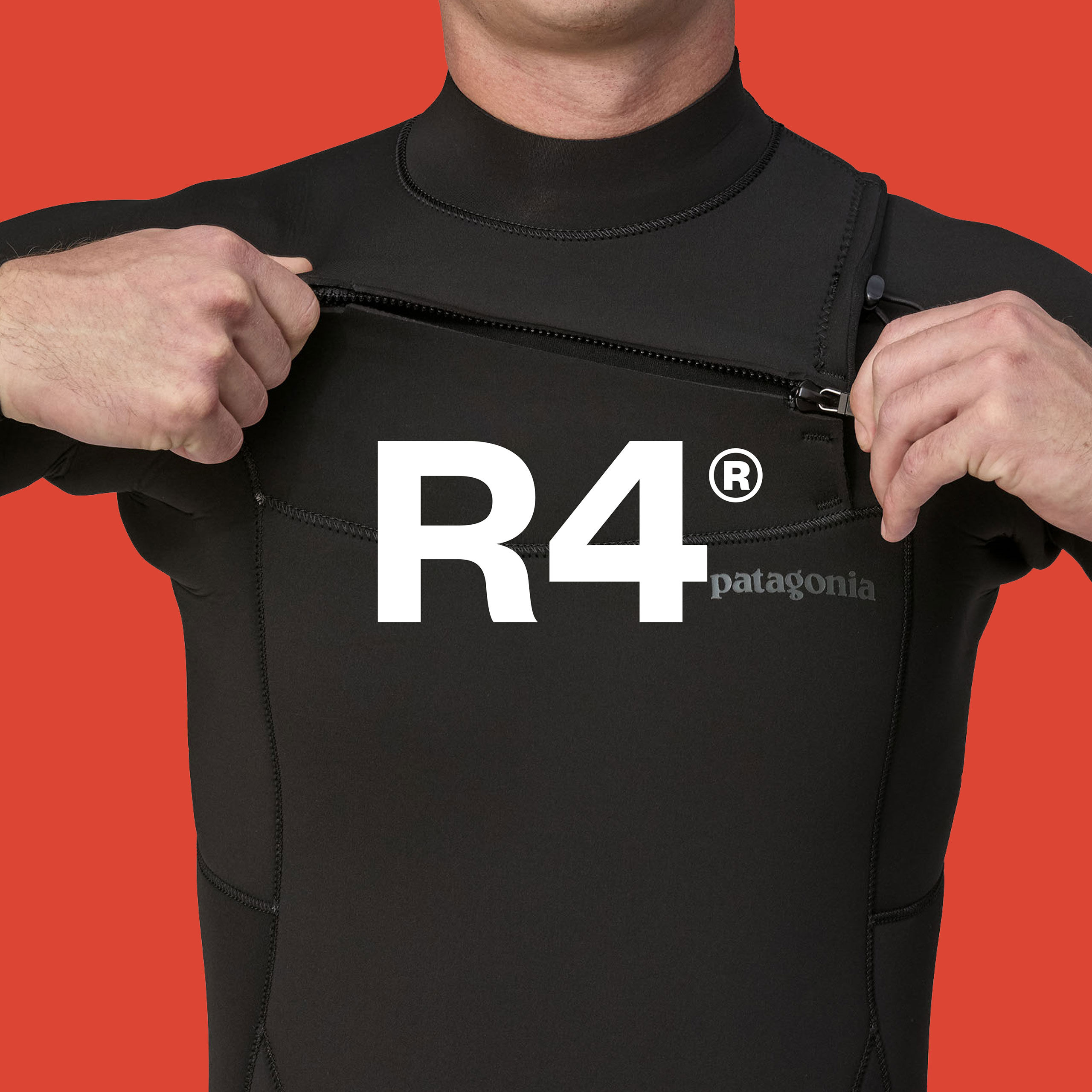 patagonia タッパー M ブラック メンズ・ウェットスーツ - パタゴニア