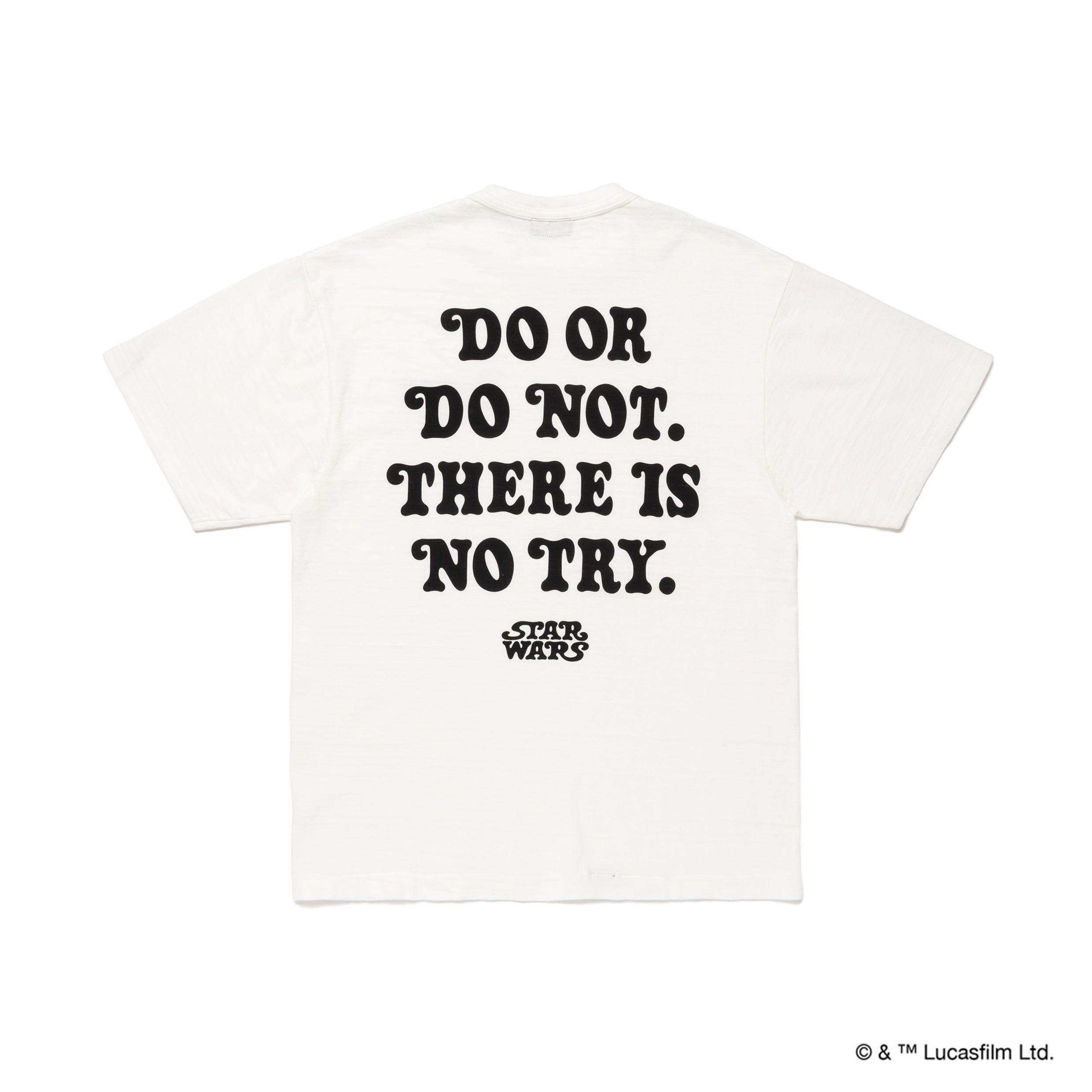 HUMAN MADE HUMAN MADE / STARWARS GRAPHIC T-SHIRT #2 – HUMAN MADE Inc.