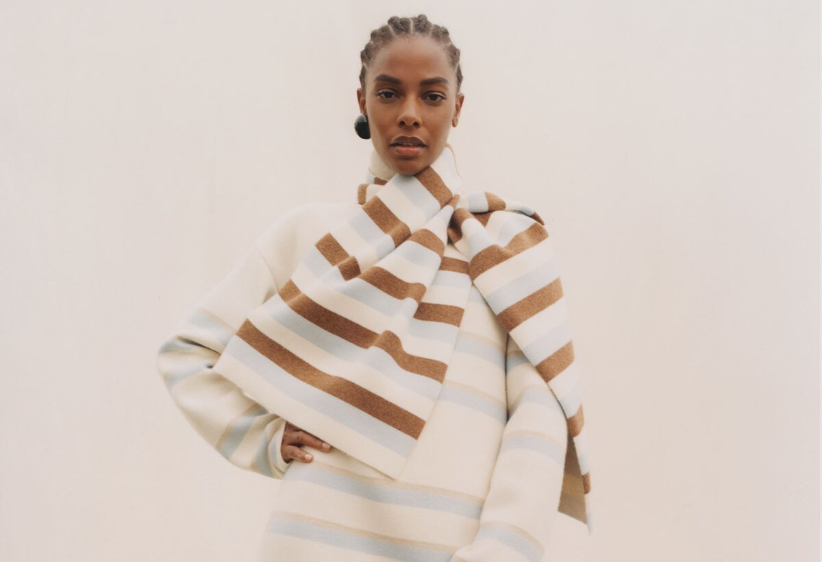 Giorgio Armani's Limited Edition Collection Is Knit to Perfection