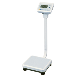 タニタ】精密体重計 WB-150ポールタイプ｜教育・保育をサポートする