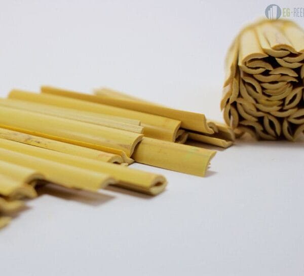 舟形オーボエケーン EG-REEDS (shaped) - オーボエ| EG-REEDS