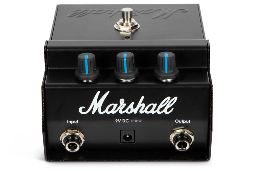 オリジナル！ Marshall Blues Breaker ギターエフェクター Marshall