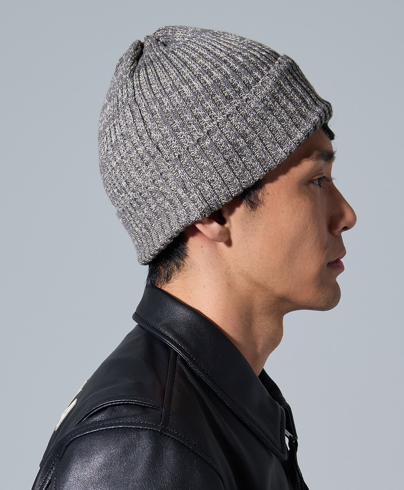 KADOYA KNIT CAP / グレー