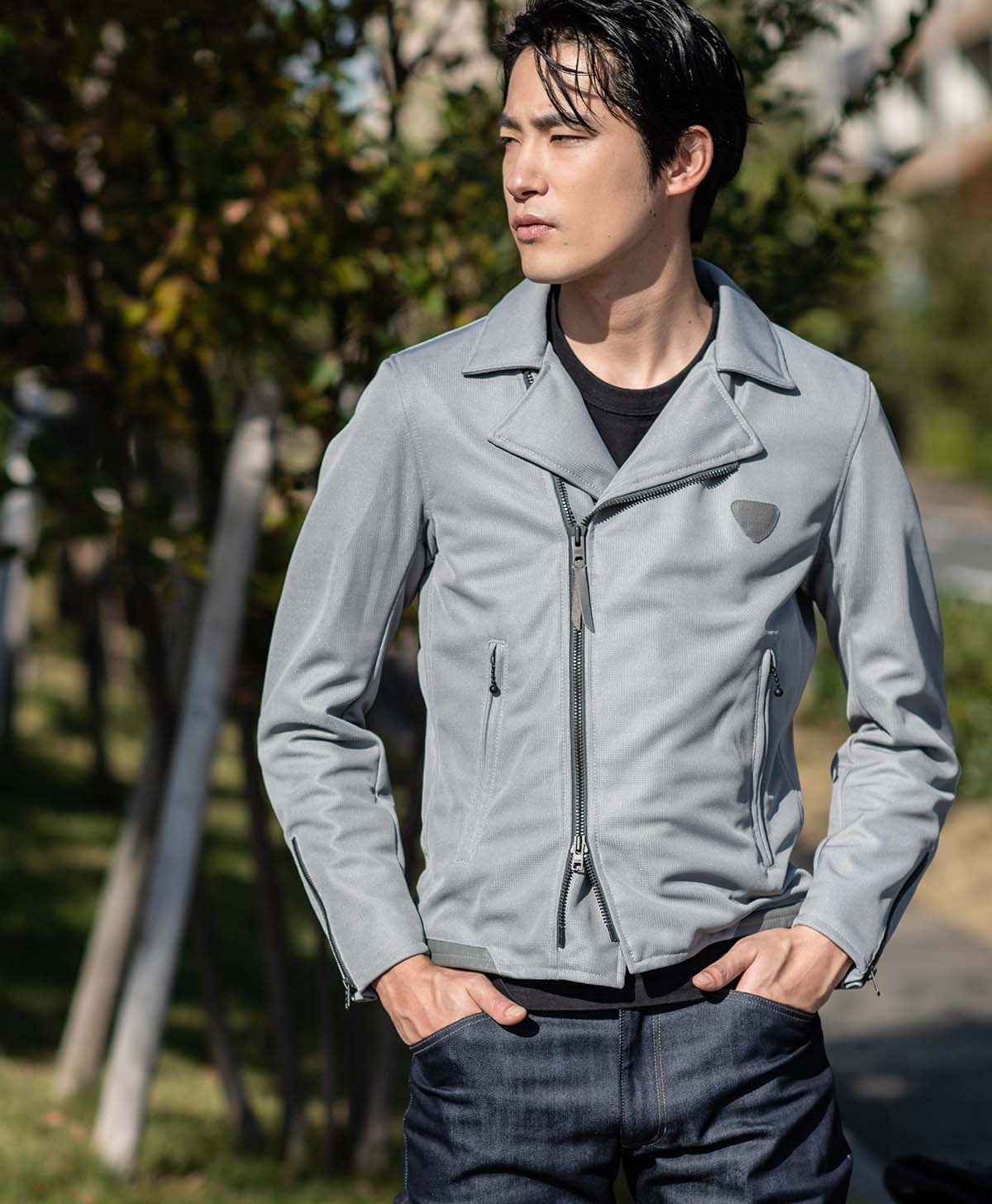 メッシュジャケット バイクウェア｜カドヤ公式オンラインショップ