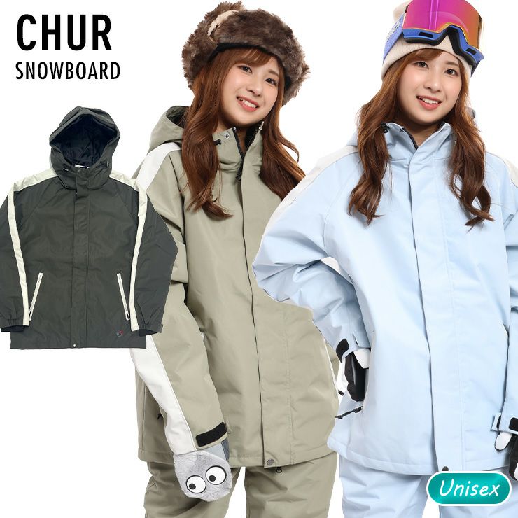 ポイントUP祭!!】スノーボードウェア CHUR クール CHMJ402 メンズ