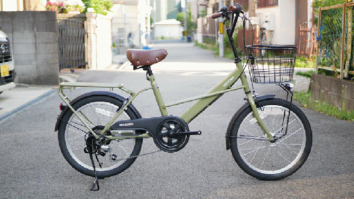 ウェルビー号26インチ 片面褪色あり 大阪市内に取りに来てくれる方のみ