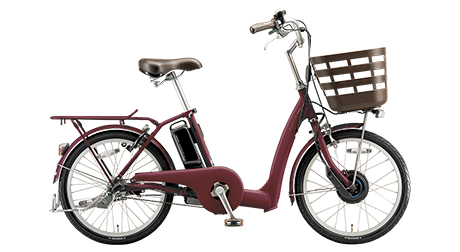 電動アシスト】 ラクット 20インチ (2026年モデル) 高齢者/シニアにも