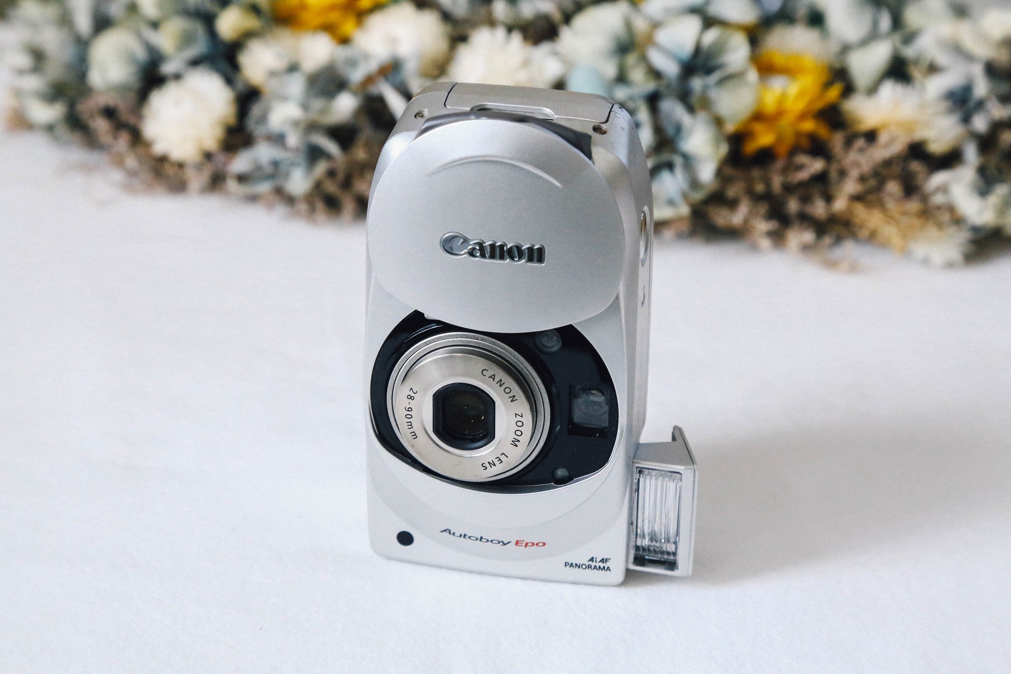 Canon Autoboy Epo【完動品】全自動フルオートコンパクトフィルム
