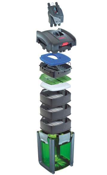 EHEIM｜エーハイム プロフェッショナル3 2080 ｜ 外部式フィルターの