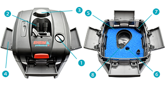 EHEIM｜エーハイム プロフェッショナル4 2275 ｜ 外部式フィルターの