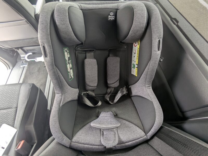 乗せ降ろしが劇的に楽！西松屋ターンレジェネクストST レビュー【R129