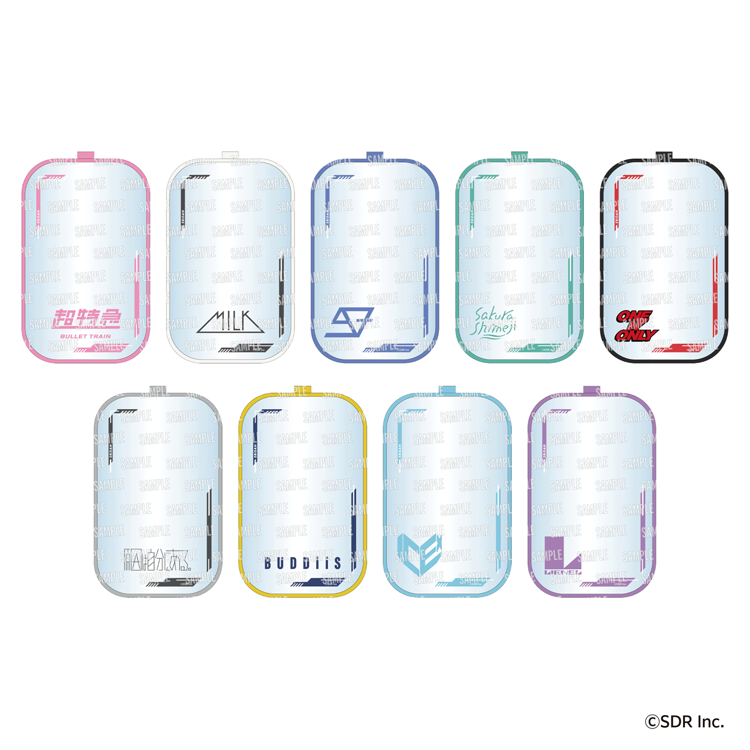 超特急にM!LKをはじめEBiDAN全9グループから18名の特別選抜メンバーが