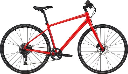 Quick 4 | Hybrid Bikes | Cannondale