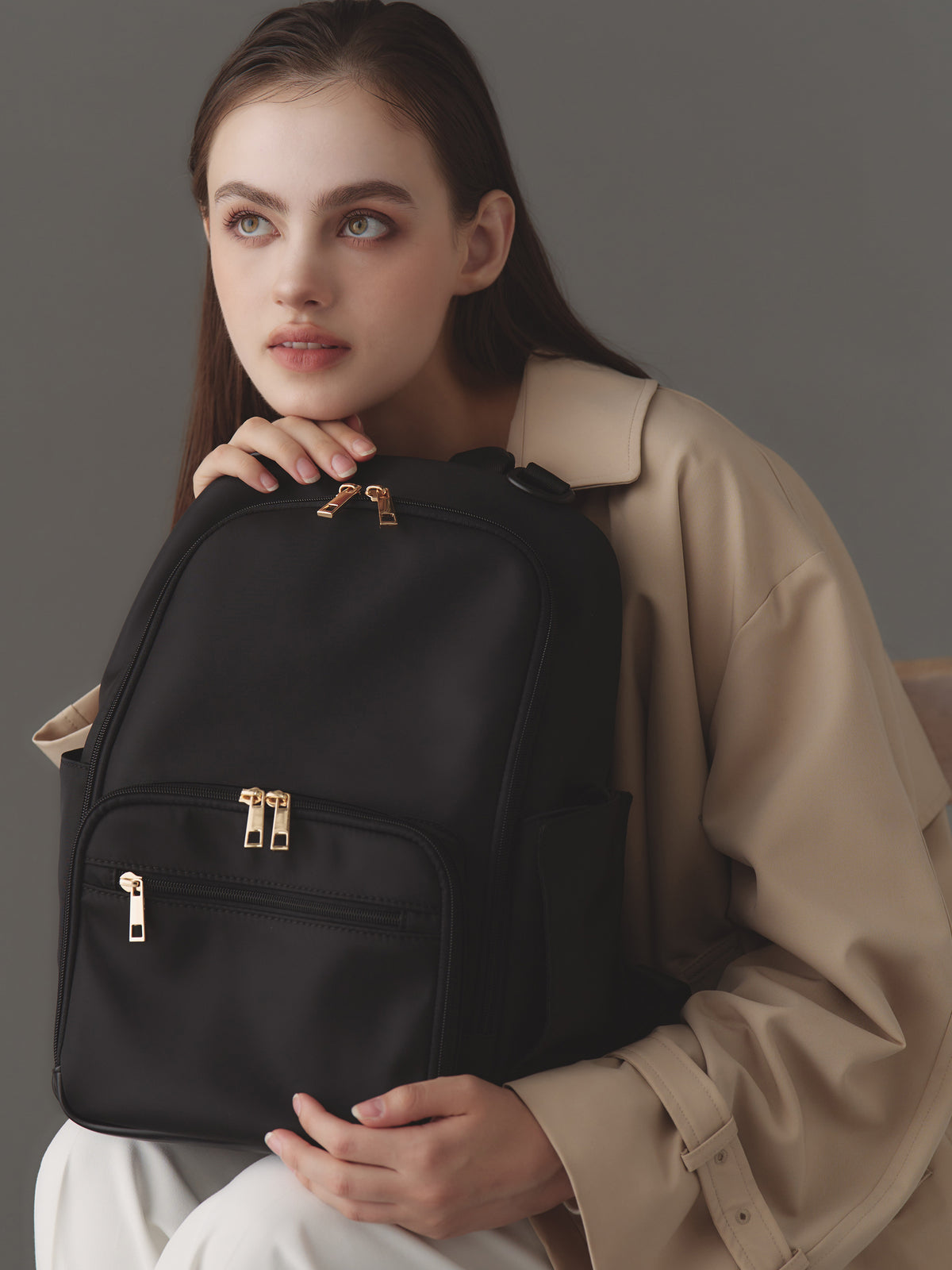 Elegant Backpack | エミリアウィズ 公式オンラインストア