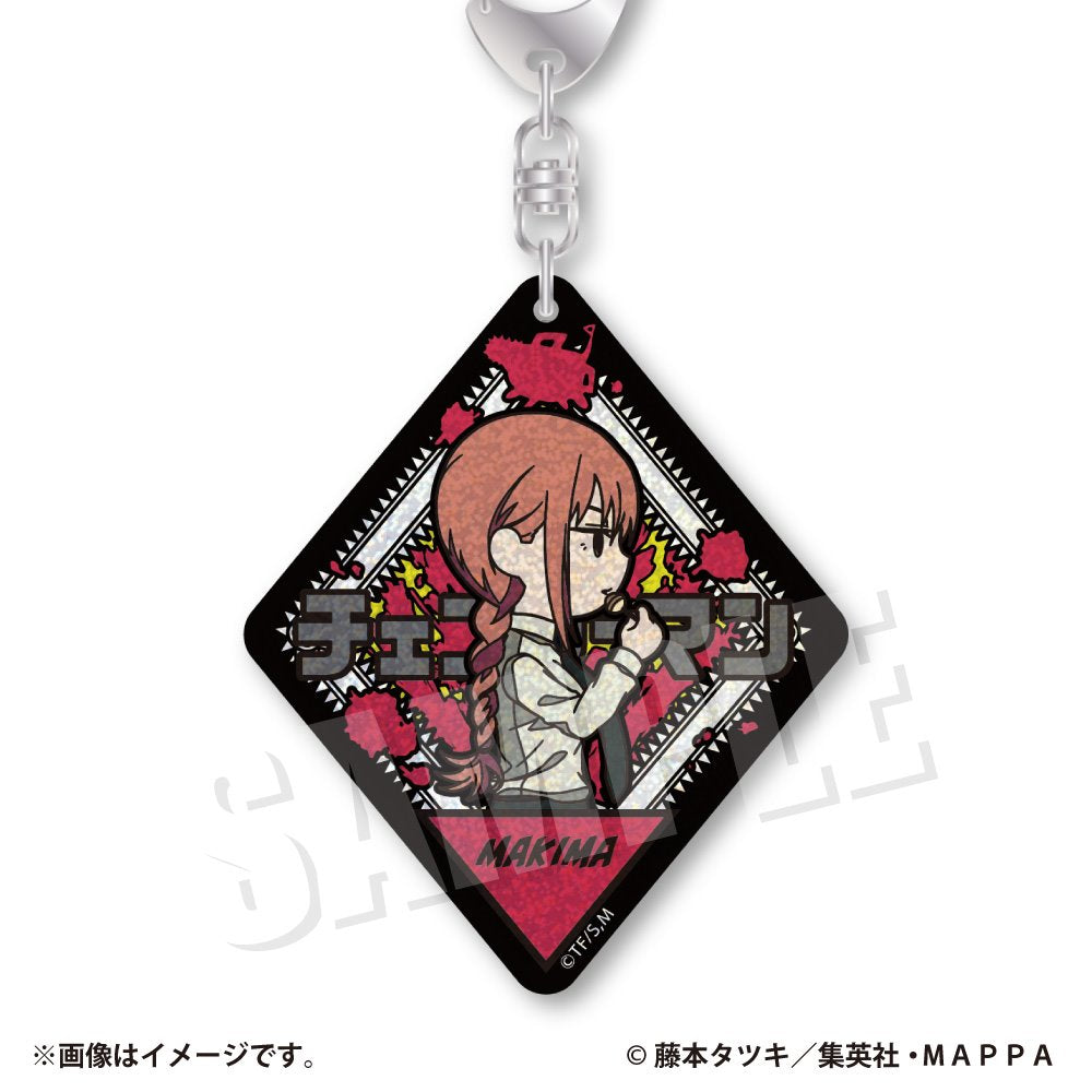 m*k様 マキマ - シックアクリルキーホルダーコレクション m*i様