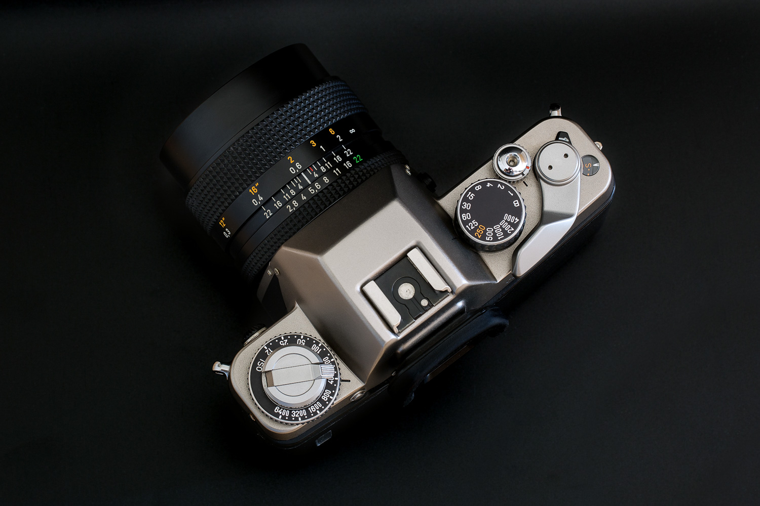 Camera review: the Contax S2, 