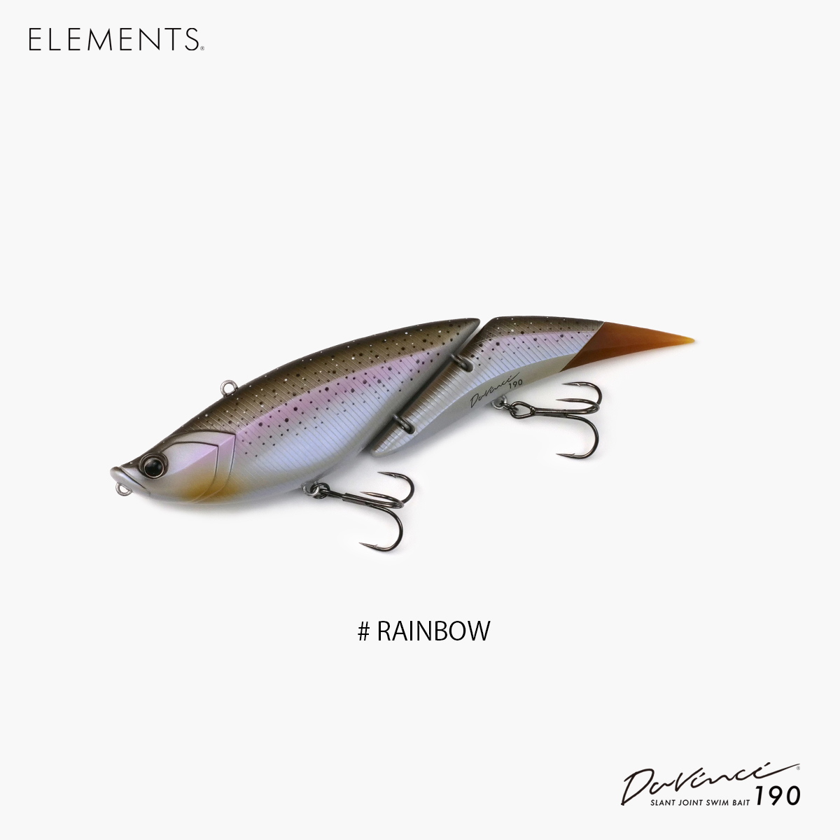 Davinci 190 – ELEMENTS®