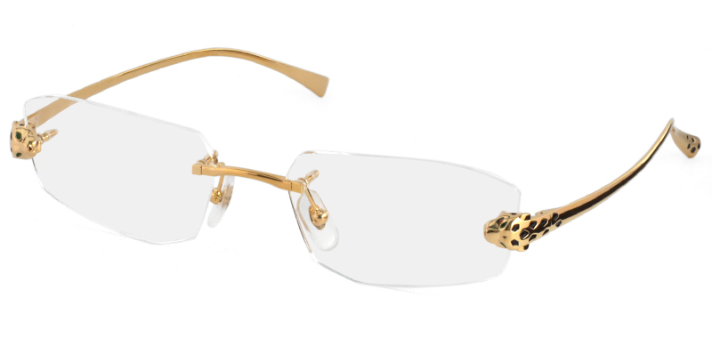 CT0494O-カルティエ｜ブランドメガネ専門店 エレガンス東京