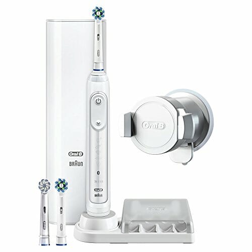 ᐅ Die Oral-B Genius 8000 im Test ✓ 21-Tage Praxistest