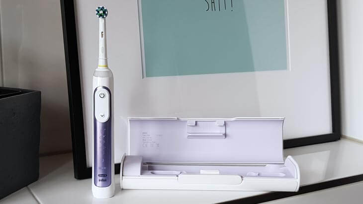 ᐅ Die Oral-B Genius 10000N im Test ✓