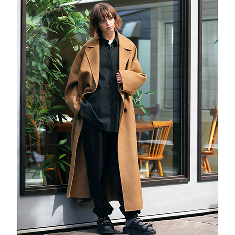 LE PHIL/ル フィル｜＜PICK UP＞秋のスタイリングを自由に彩る