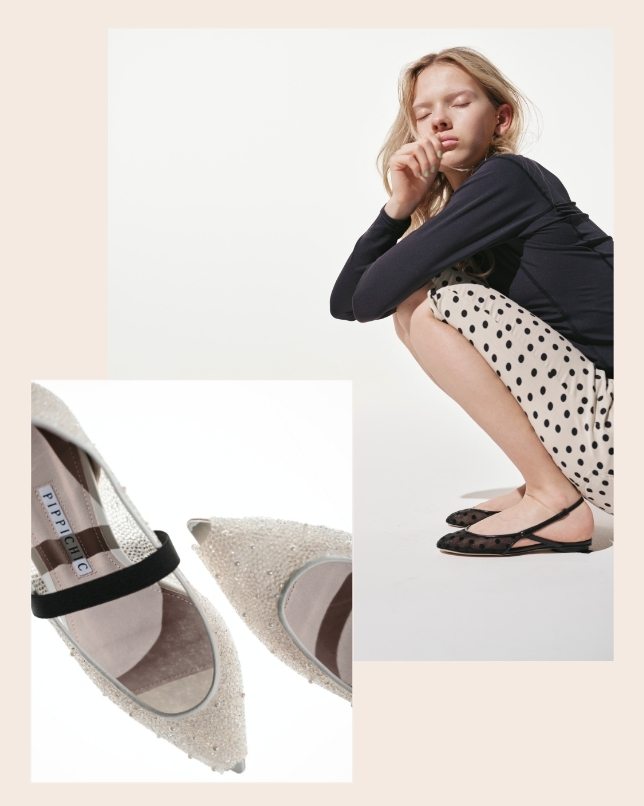 Curensology(カレンソロジー)｜〈&RC〉チノカーヴィーパンツ/ブラック