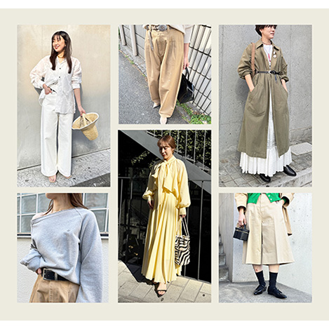 Whim Gazette｜ウィム ガゼットのコンビネゾン・オールインワン