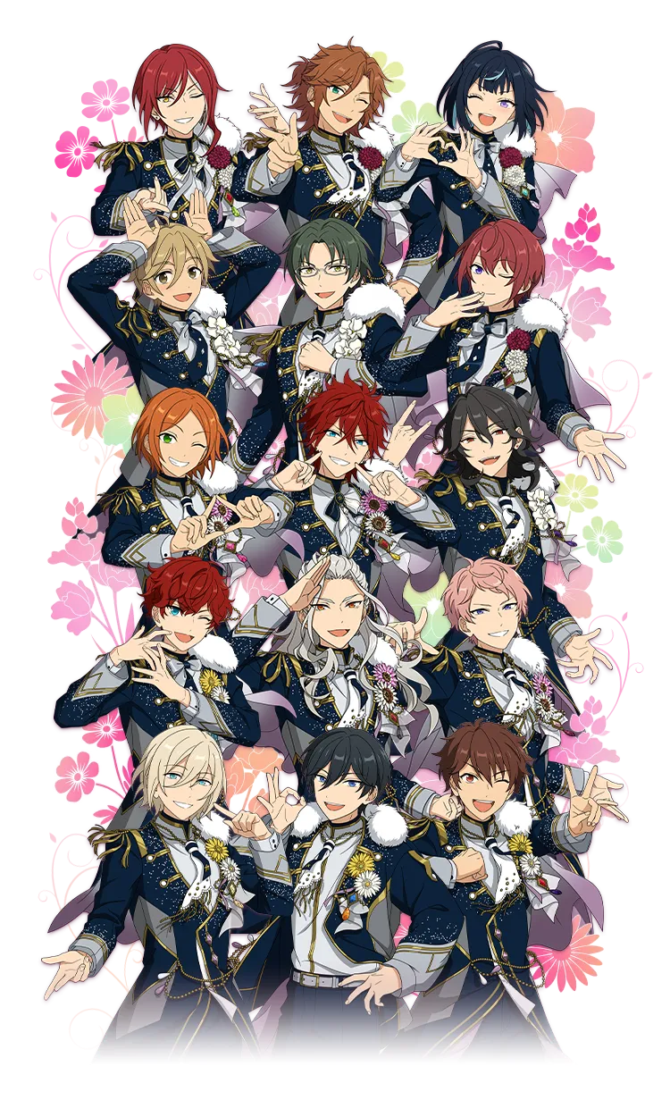 Ensemble Stars!! Cast Live Starry Symphony - Superbloom -開催記念