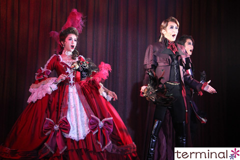 宝塚歌劇 星組公演 『THE SCARLET PIMPERNEL（スカーレット