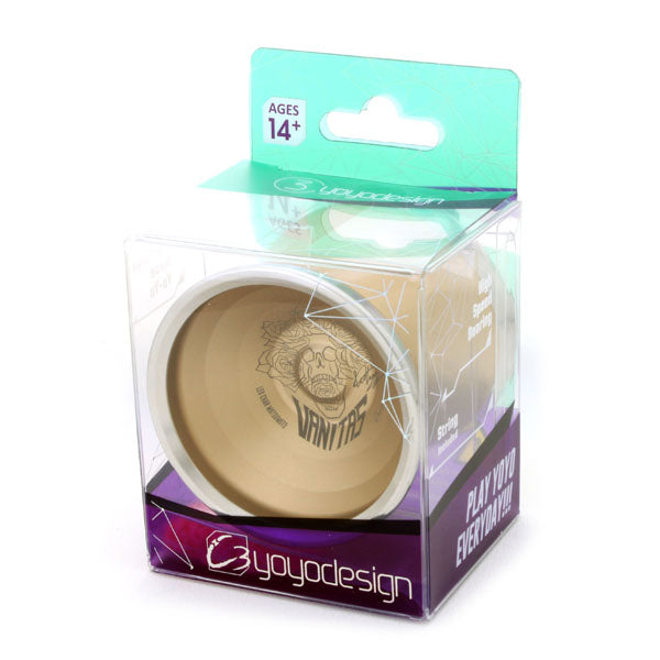 C3yoyodesign ヴァニタス 岡田兄弟Edition シルバー C3yoyodesign