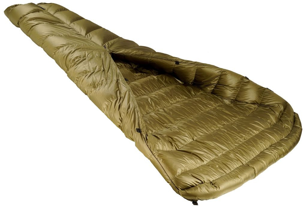 Quilt 450 Cumulus Sleeping bag - 3 seasons