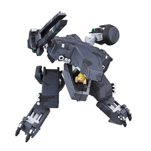 Metal Gear Solid Metal Gear REX (Black. Ver) Miyazawa Mokei