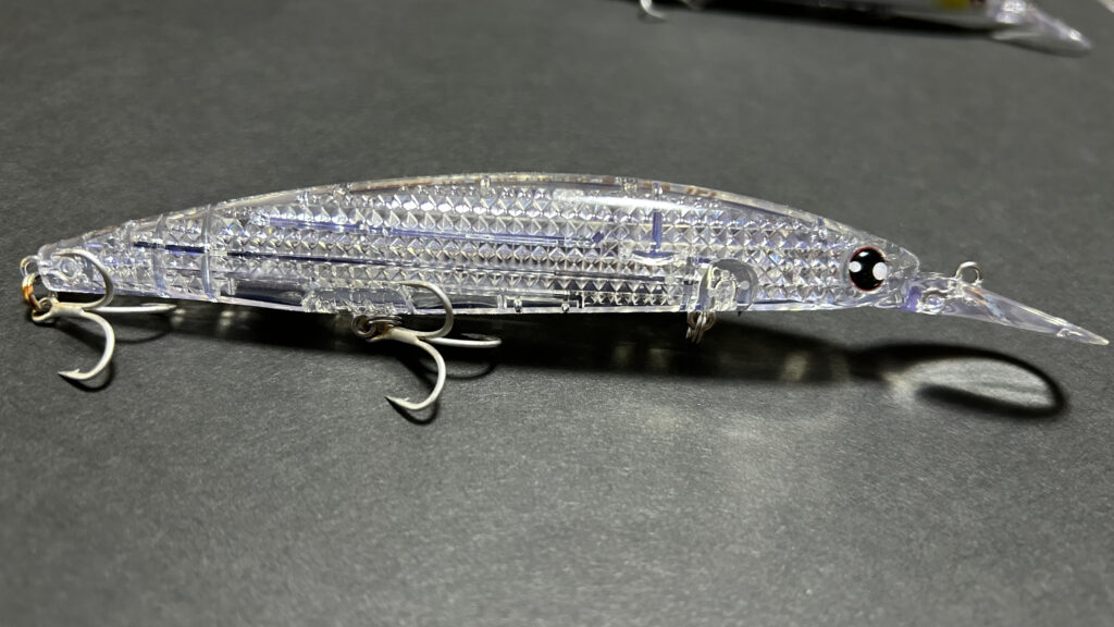 DAIWA シセットアッパー 125S-DR インプレ | Enoughfishing