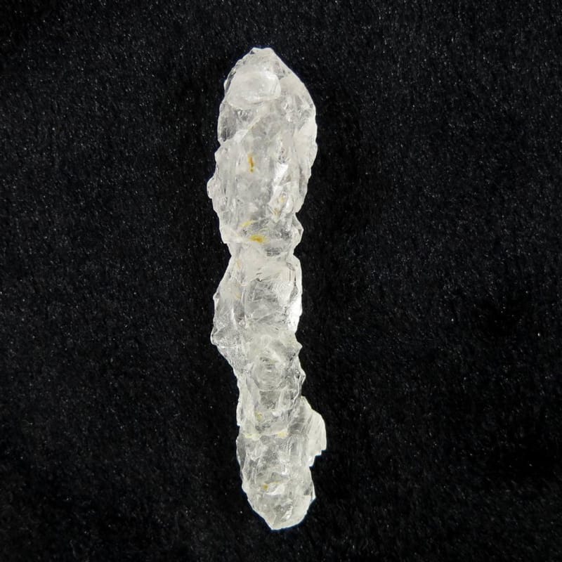 コロンビア産 エッジドクォーツ【蝕像水晶】原石 29.6g (ID:55164