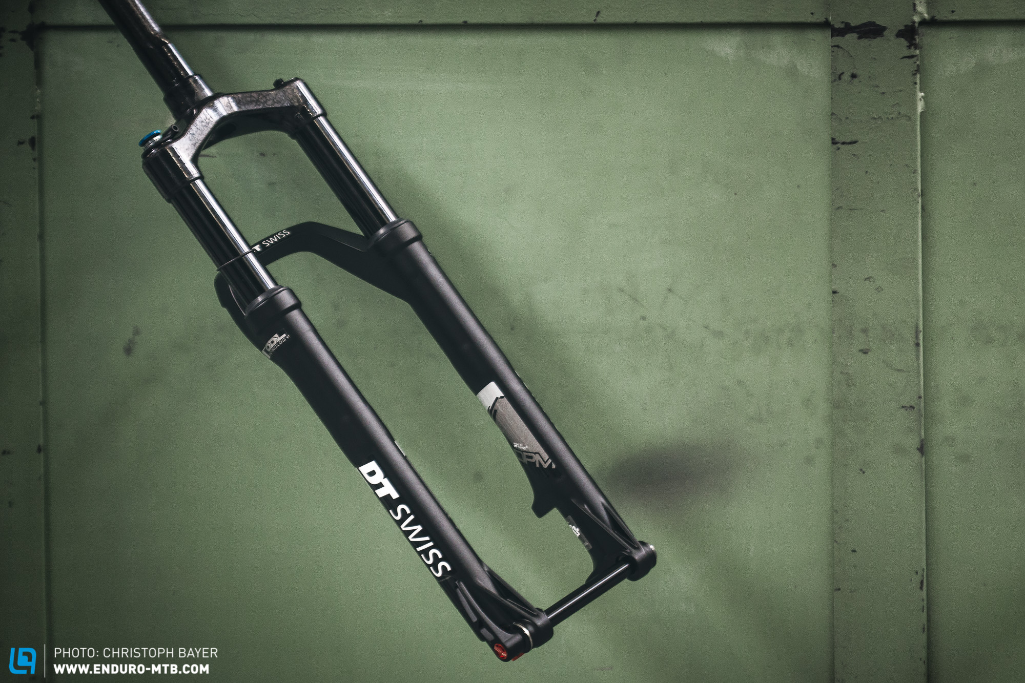 First Ride | DT Swiss OPM 120 LTD Team Edition | ENDURO