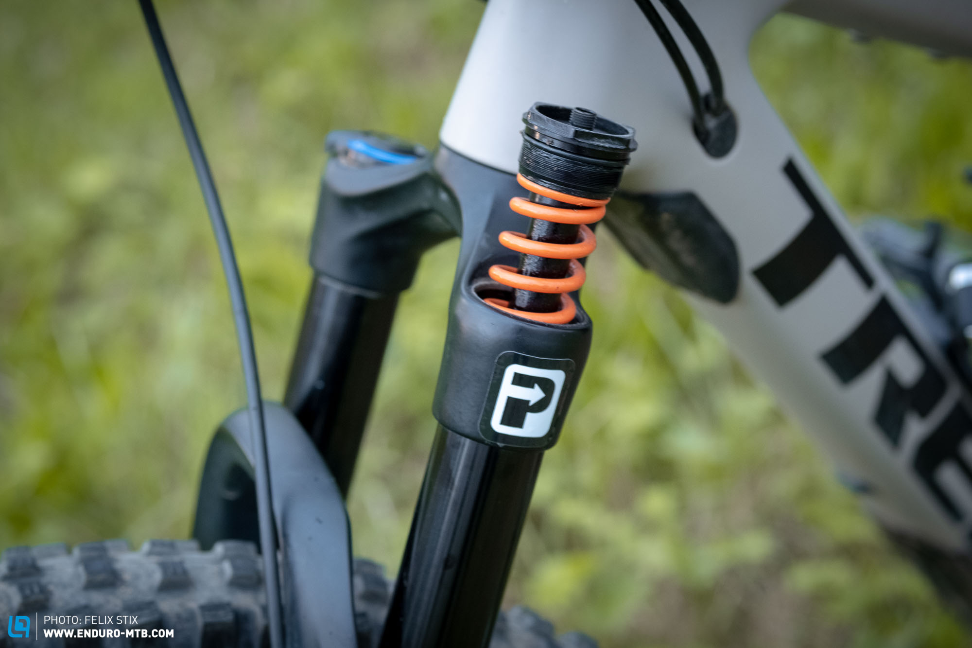 PUSH Industries ACS3 Fork Coil Conversion Kit in review | ENDURO