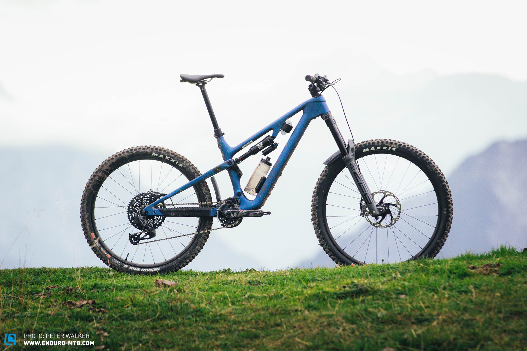 New Merida ONE-SIXTY 8000 2023 first ride review – Stirring it up