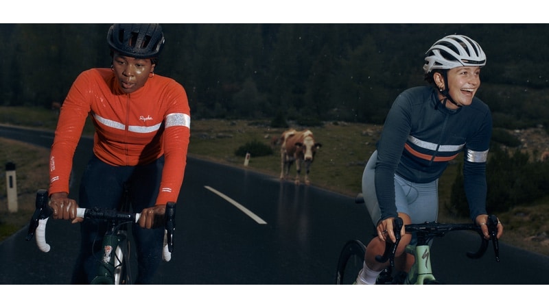 Rapha releases Brevet Insulated GORE-TEX Infinium Jersey