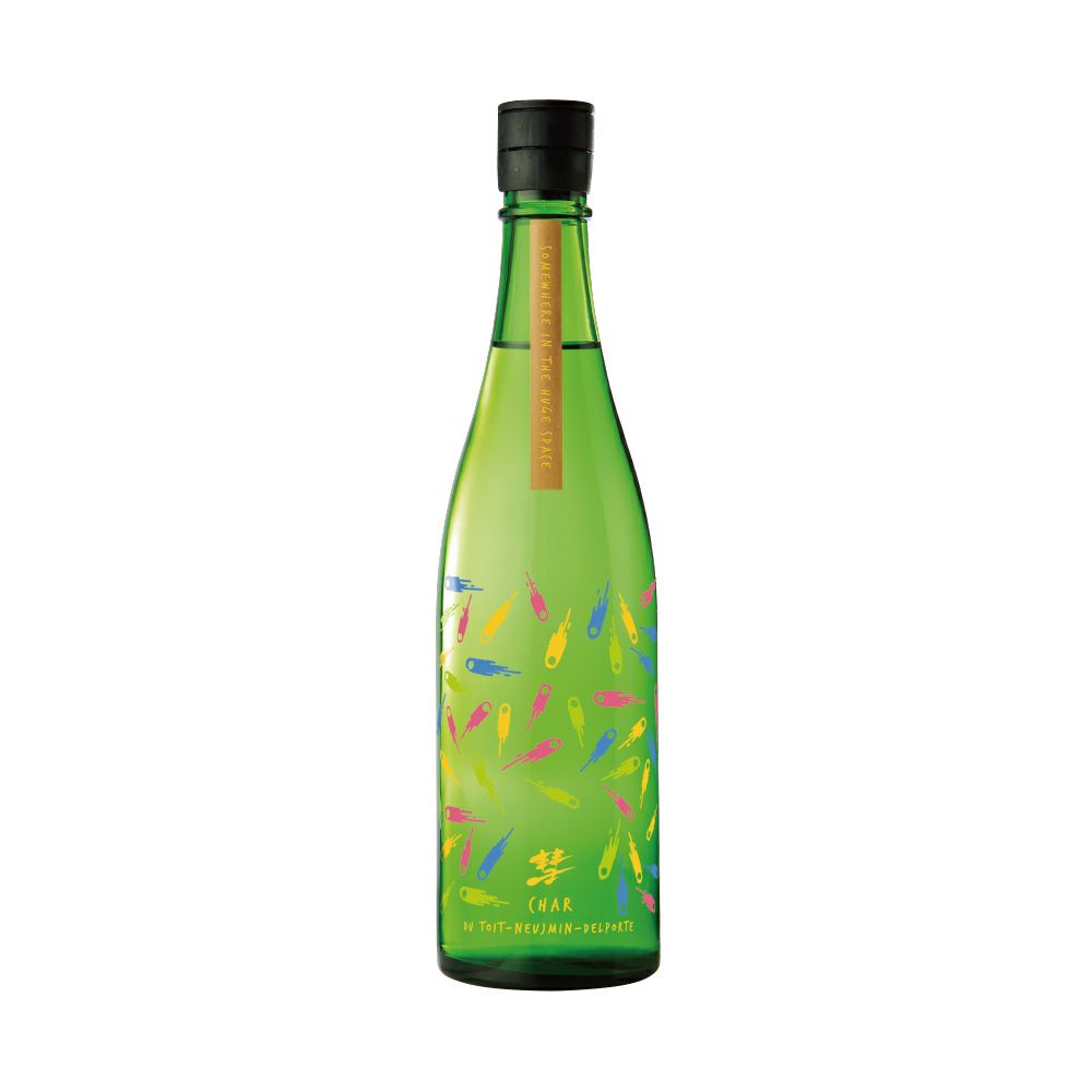 彗 DU TOIT-NEUJMIN-DELPORTE 純米吟醸 山恵錦 720ml | 遠藤酒造場