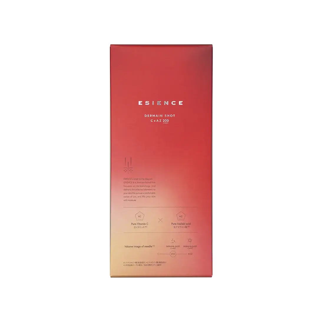 C×AZ ダーマインショット - esience 公式サイト