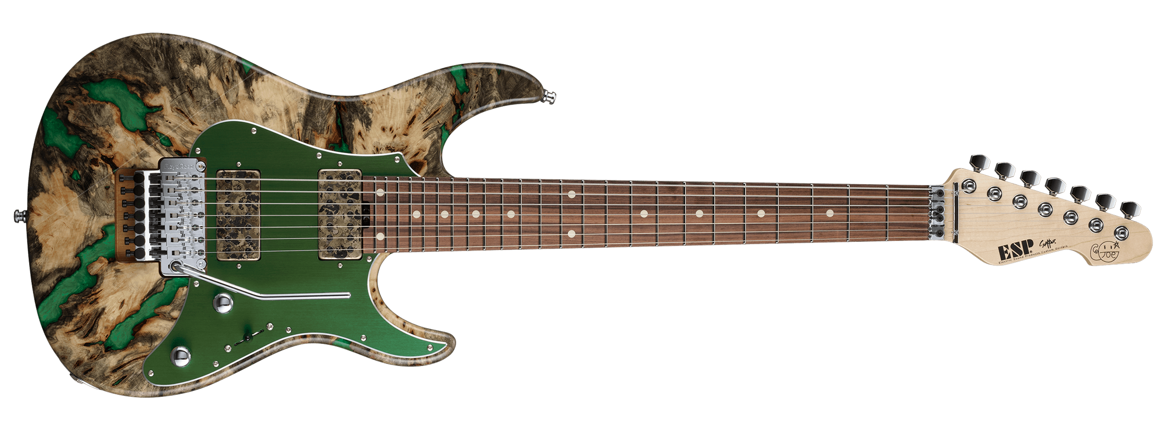 ESP SNAPPER 20th Anniversary Special Vol.16 – ESP Official Blog