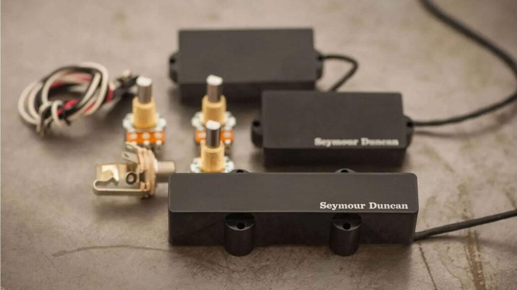 Pro Active™ PJ | SEYMOUR DUNCAN