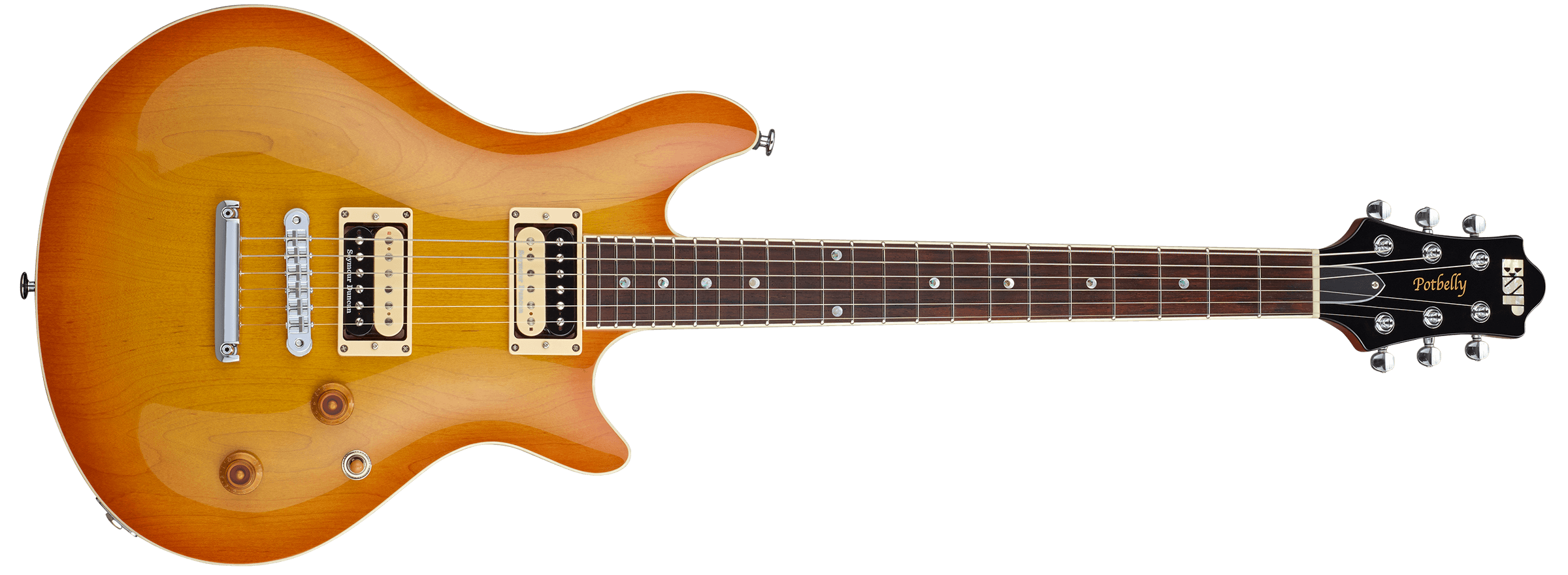 POTBELLY-STD | ESP GUITARS