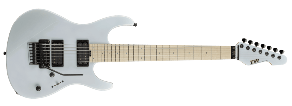 ESP “M-SEVEN 2021” 666mmスケールの7弦ギターが復活！ | ESP GUITARS