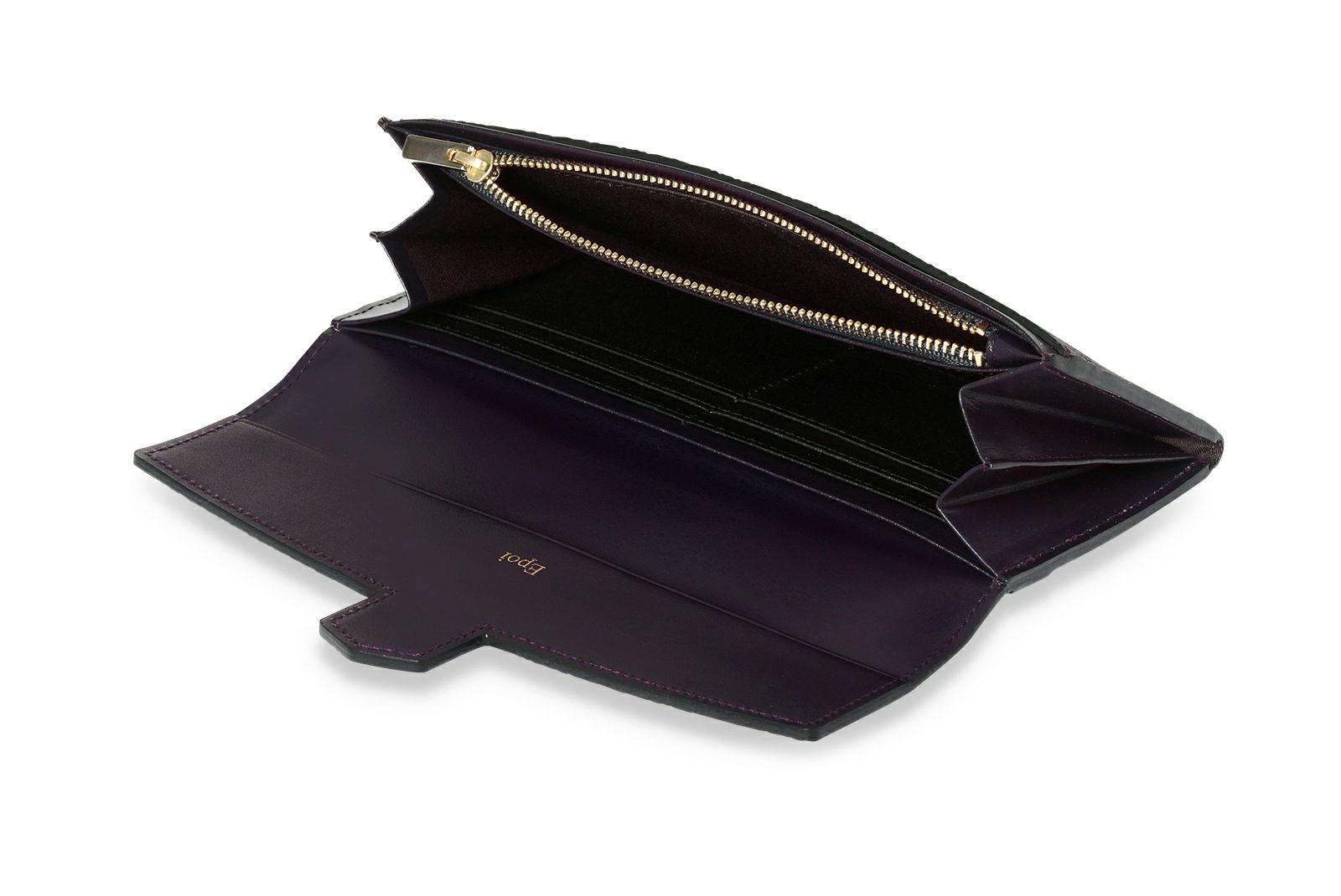 リツ 単カードケース付き長財布 | Epoi(エポイ) 公式オンラインストア