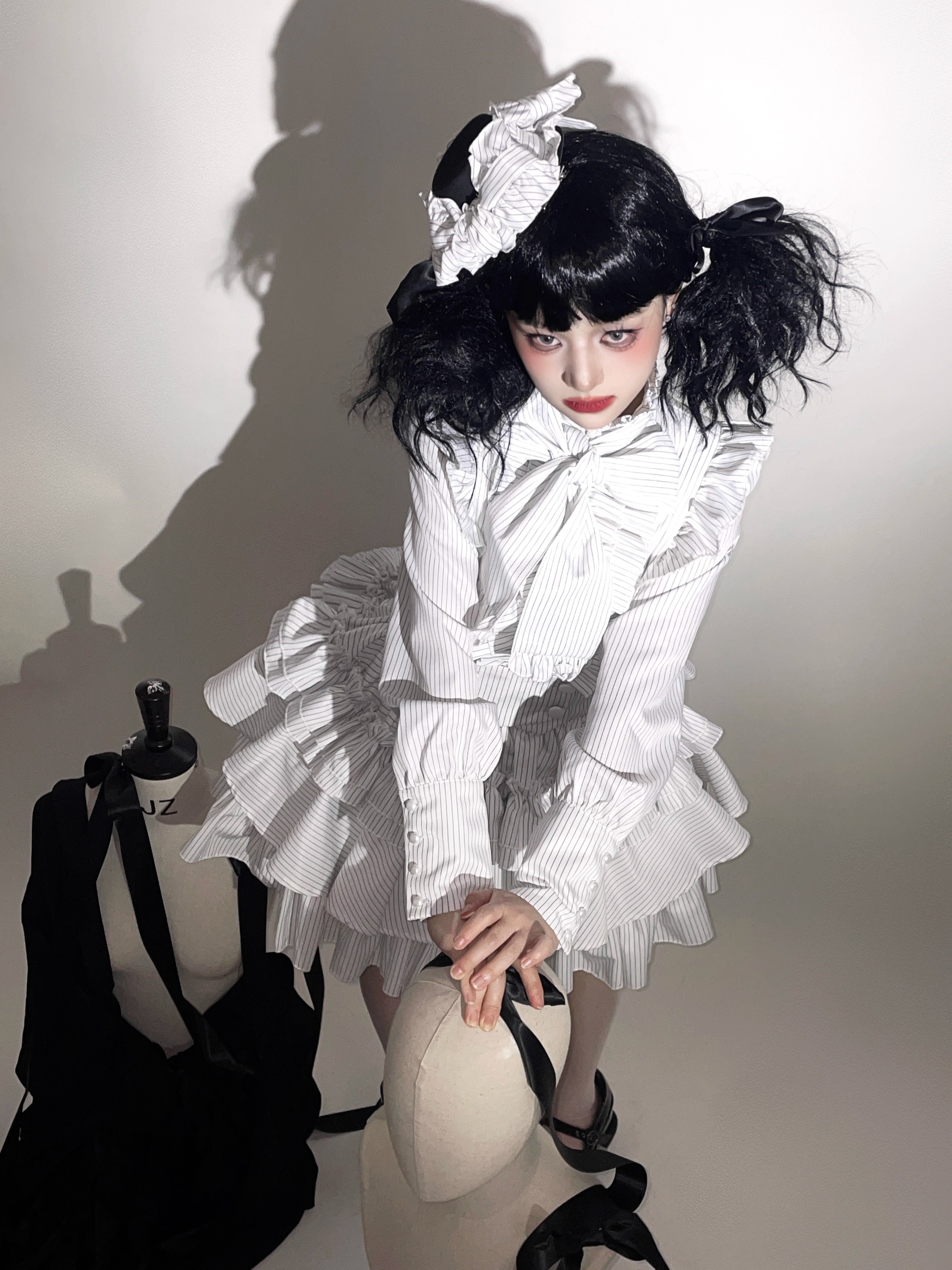 A Doll's House & WEDNESDAY トップス【CATCOCOON】 – Epetice