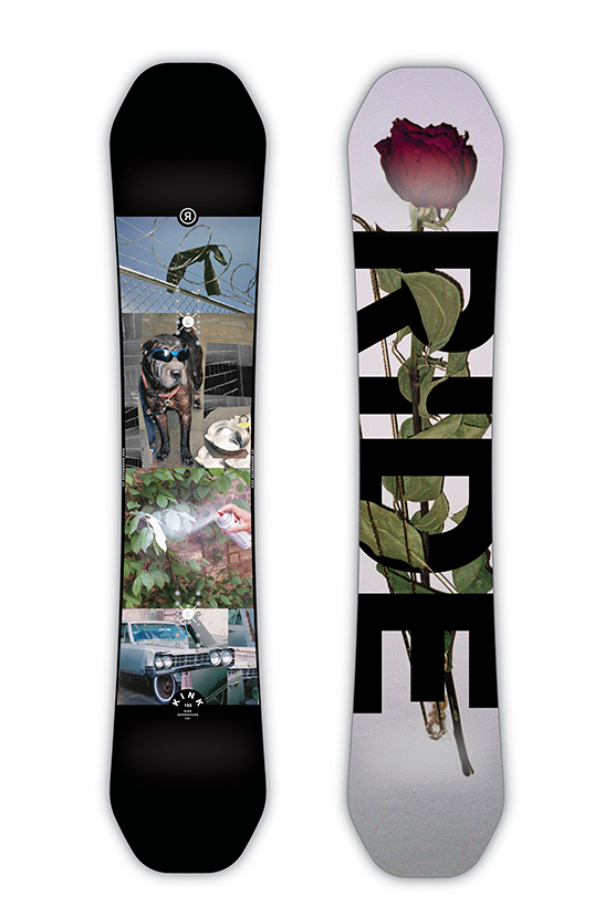 RIDE SNOWBOARDS – KINK | EPIC SNOWBOARDING MAGAZINE