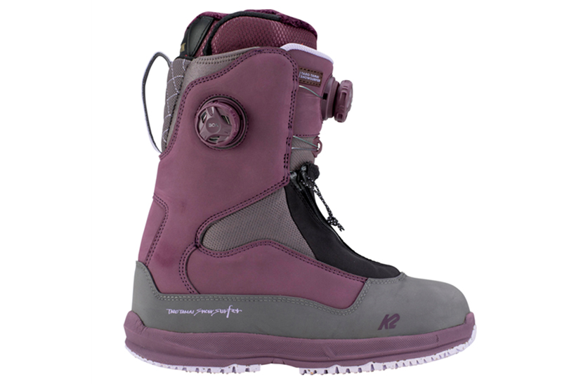 K2 SNOWBOARDING – TT WOMEN'S | EPIC SNOWBOARDING MAGAZINE