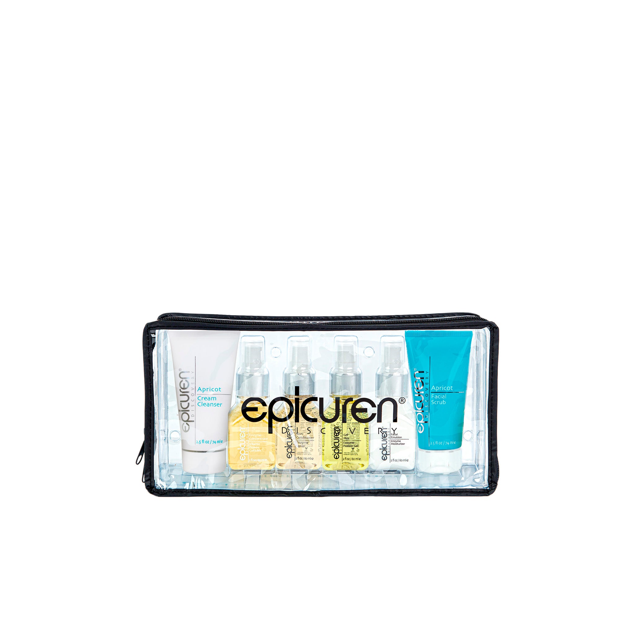 Six-Step System (Mid-Size) Skin Care Treatment Kit