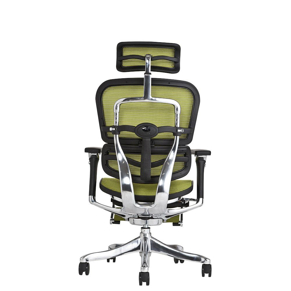 エルゴヒューマン プロ / オットマン内蔵型 / ヘッドレスト有り